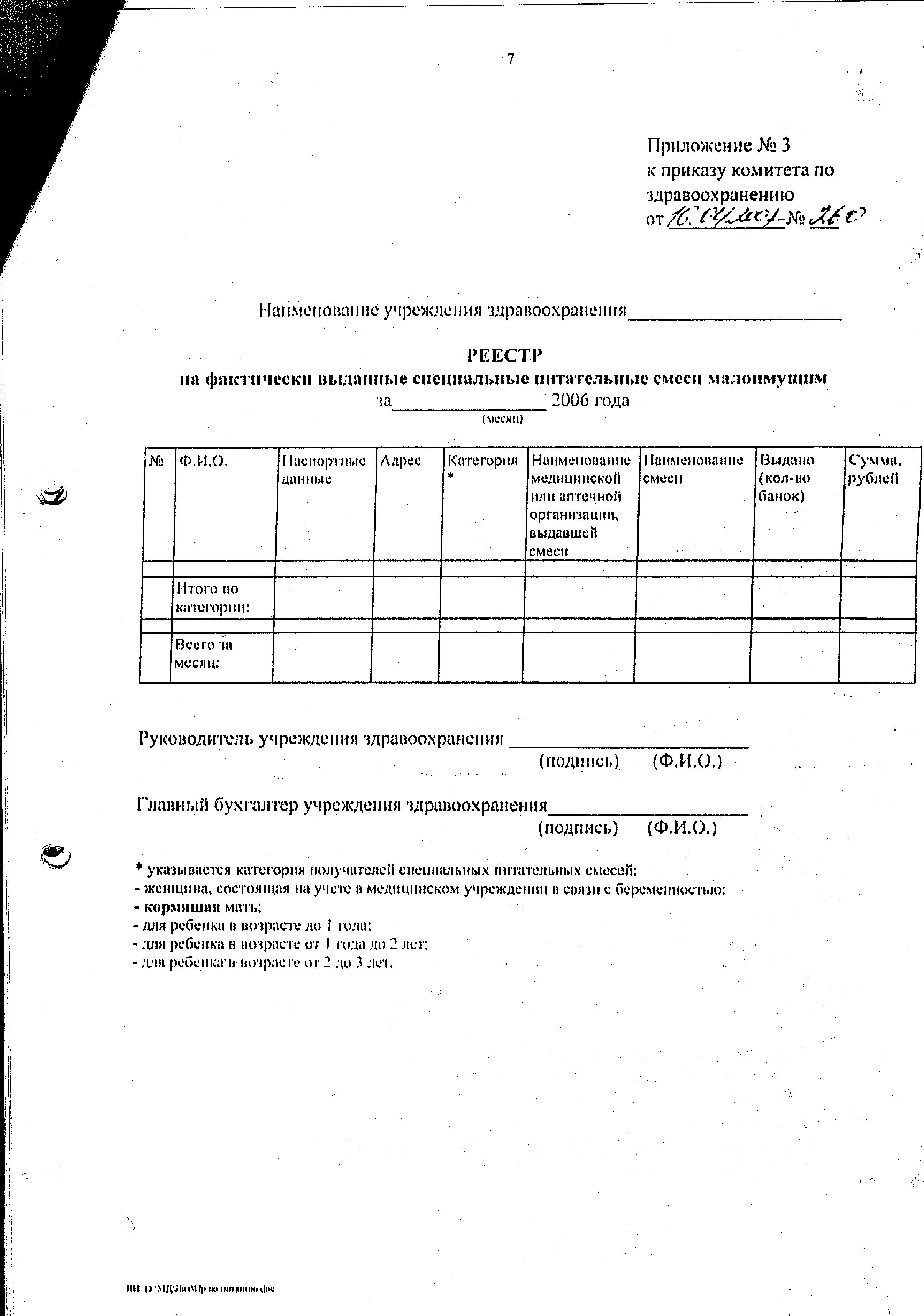 Персональный сайт - О предоставлении питания беременным женщинам, кормящим  матерям и детям в возрасте до трех лет